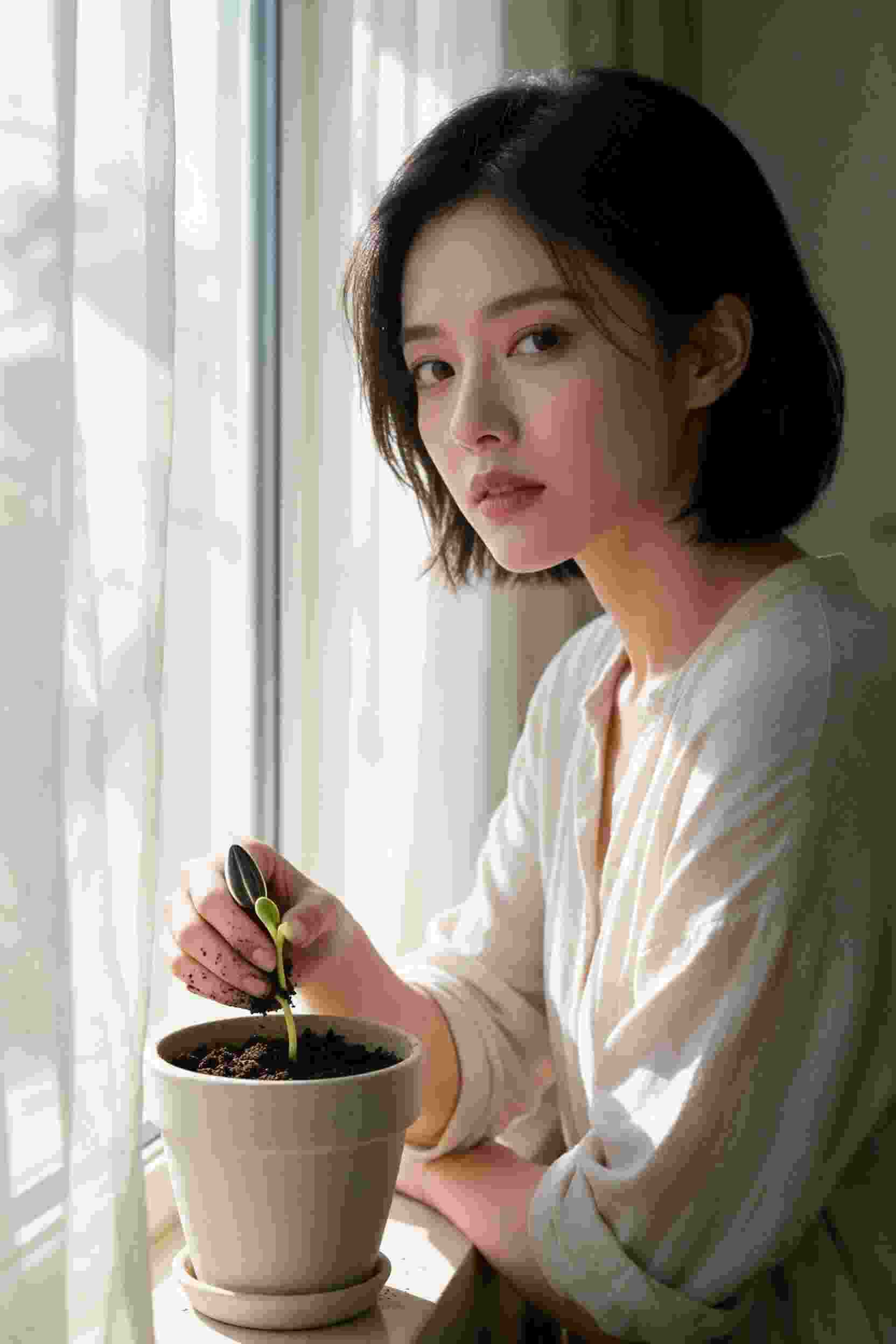 森林四季