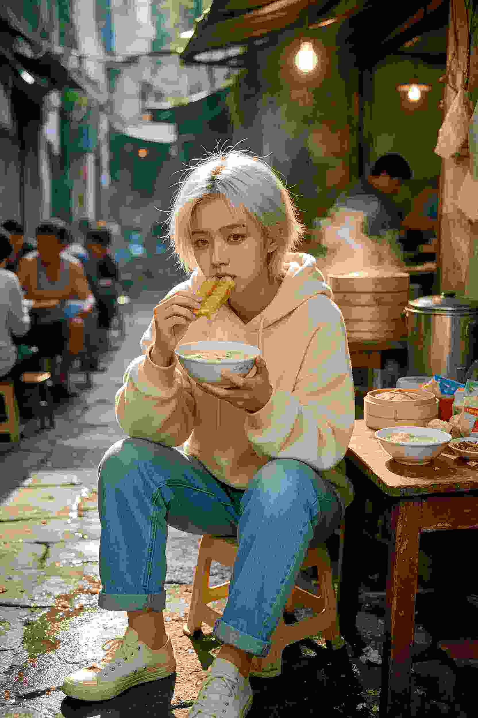 古老森林的秘密