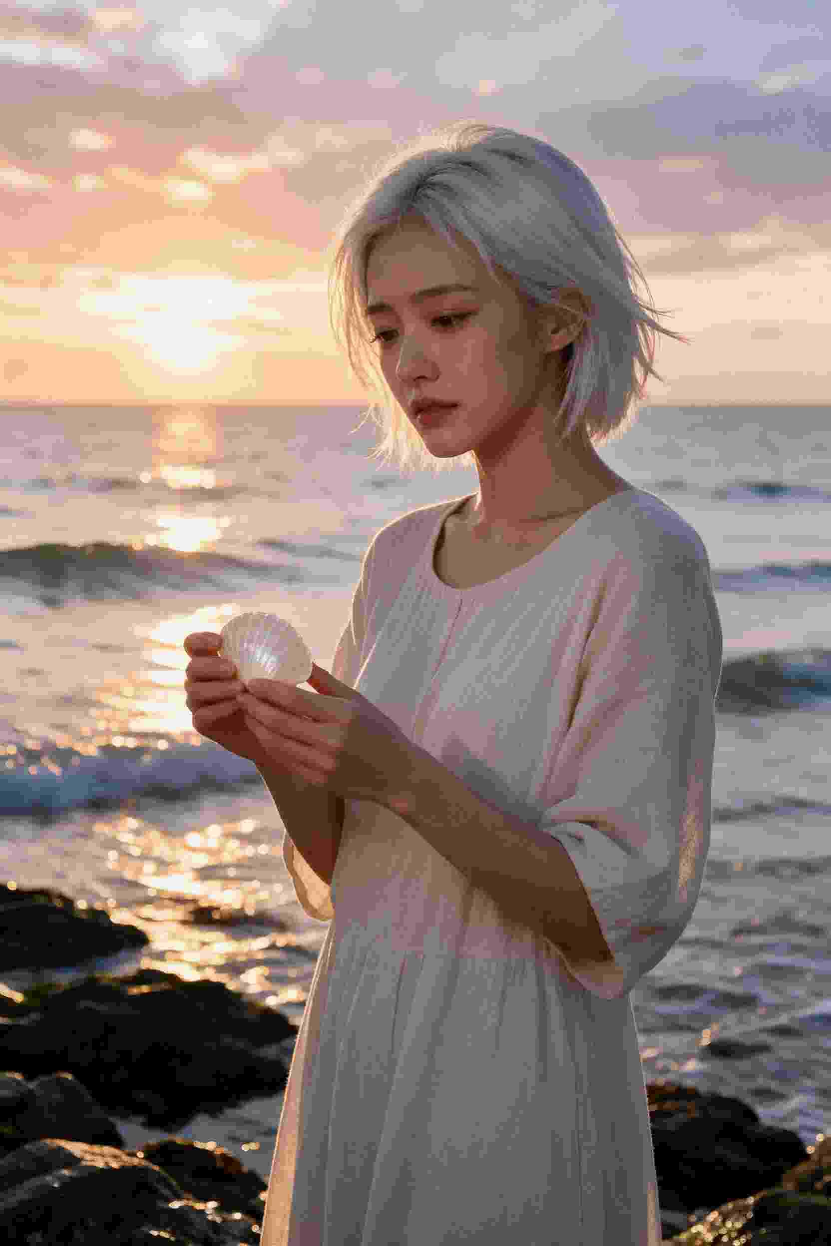 森林里的熊先生
